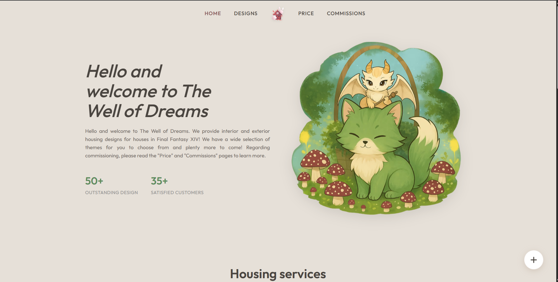 Housing Commissions